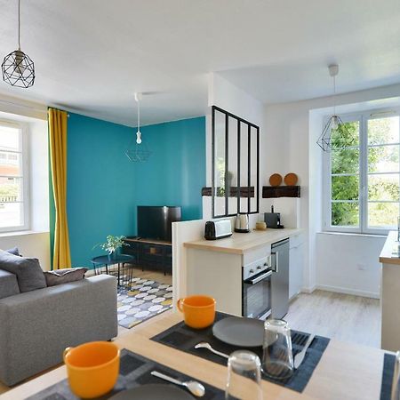 Delalauret Apartment _ Saint-Nicolas-De-Redon Exteriér fotografie