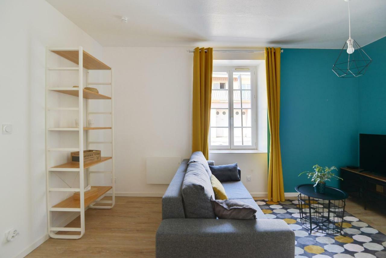 Delalauret Apartment _ Saint-Nicolas-De-Redon Exteriér fotografie