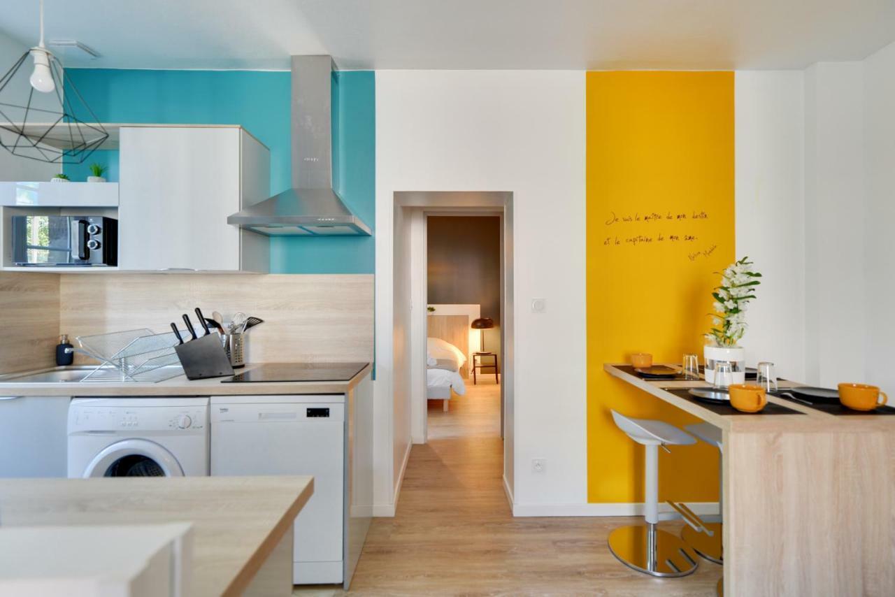 Delalauret Apartment _ Saint-Nicolas-De-Redon Exteriér fotografie