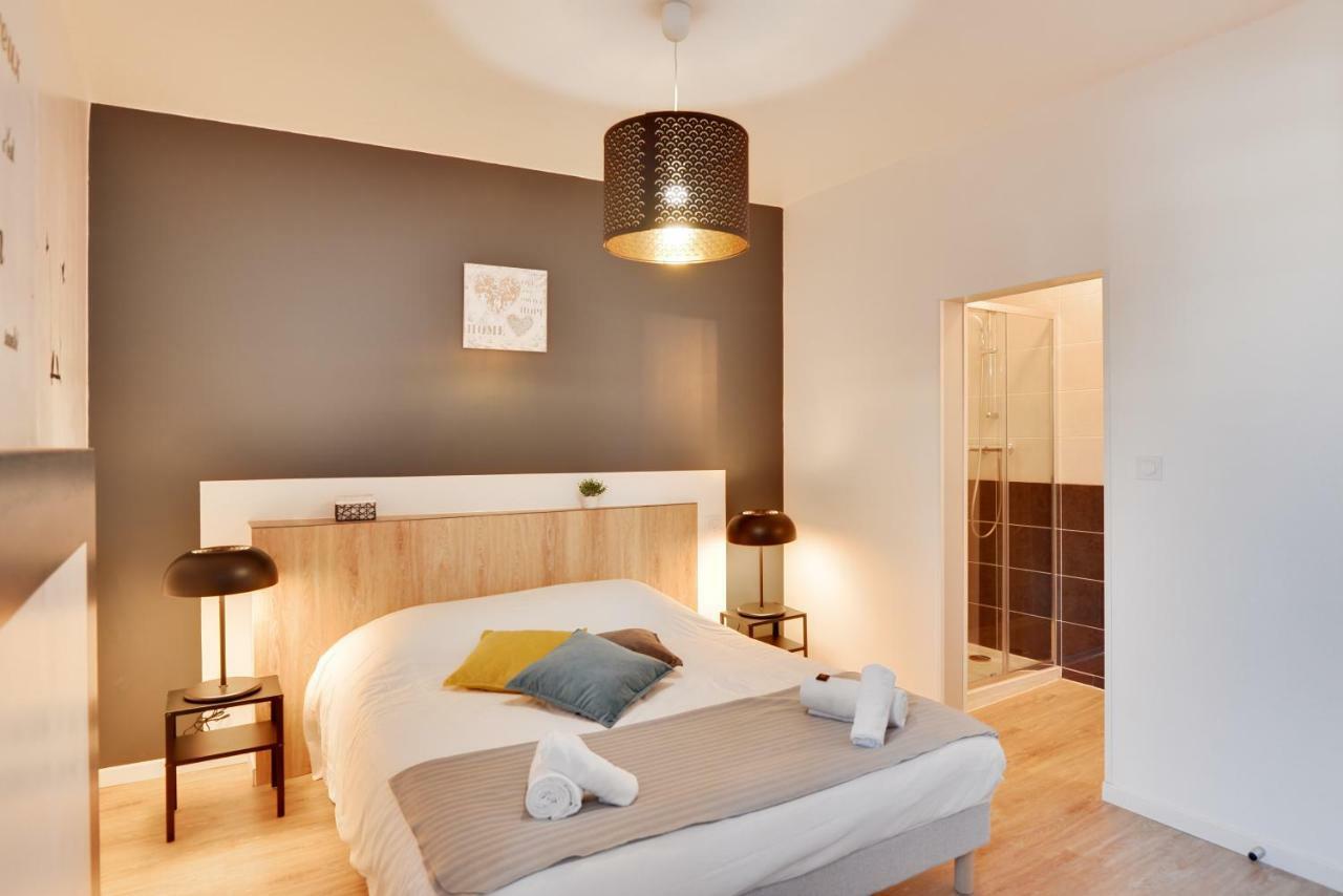 Delalauret Apartment _ Saint-Nicolas-De-Redon Exteriér fotografie