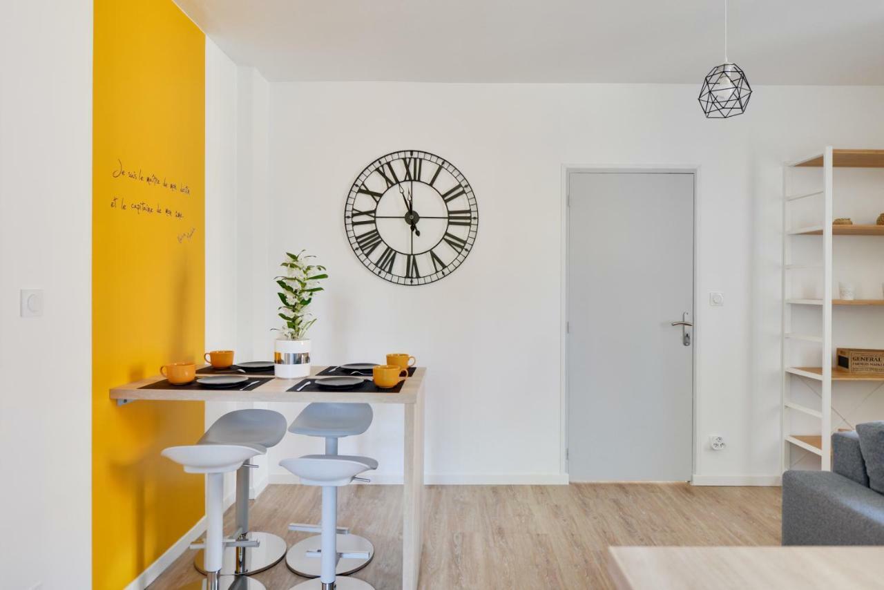 Delalauret Apartment _ Saint-Nicolas-De-Redon Exteriér fotografie